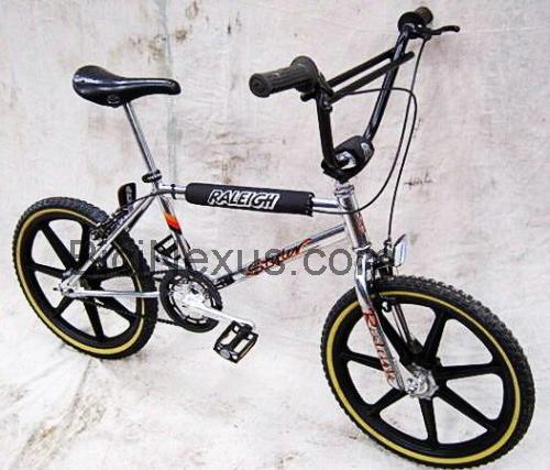 Raleigh Styler ficha técnica y opiniones